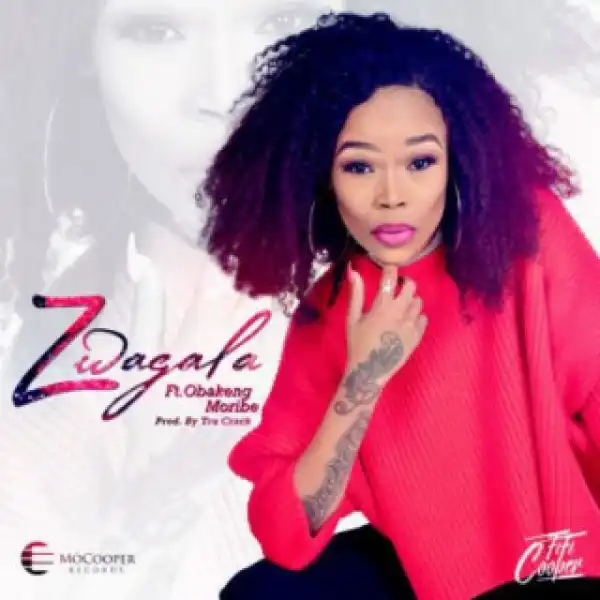 Fifi Cooper - ‘Zwagala’ ft. Obakeng Mothelesi